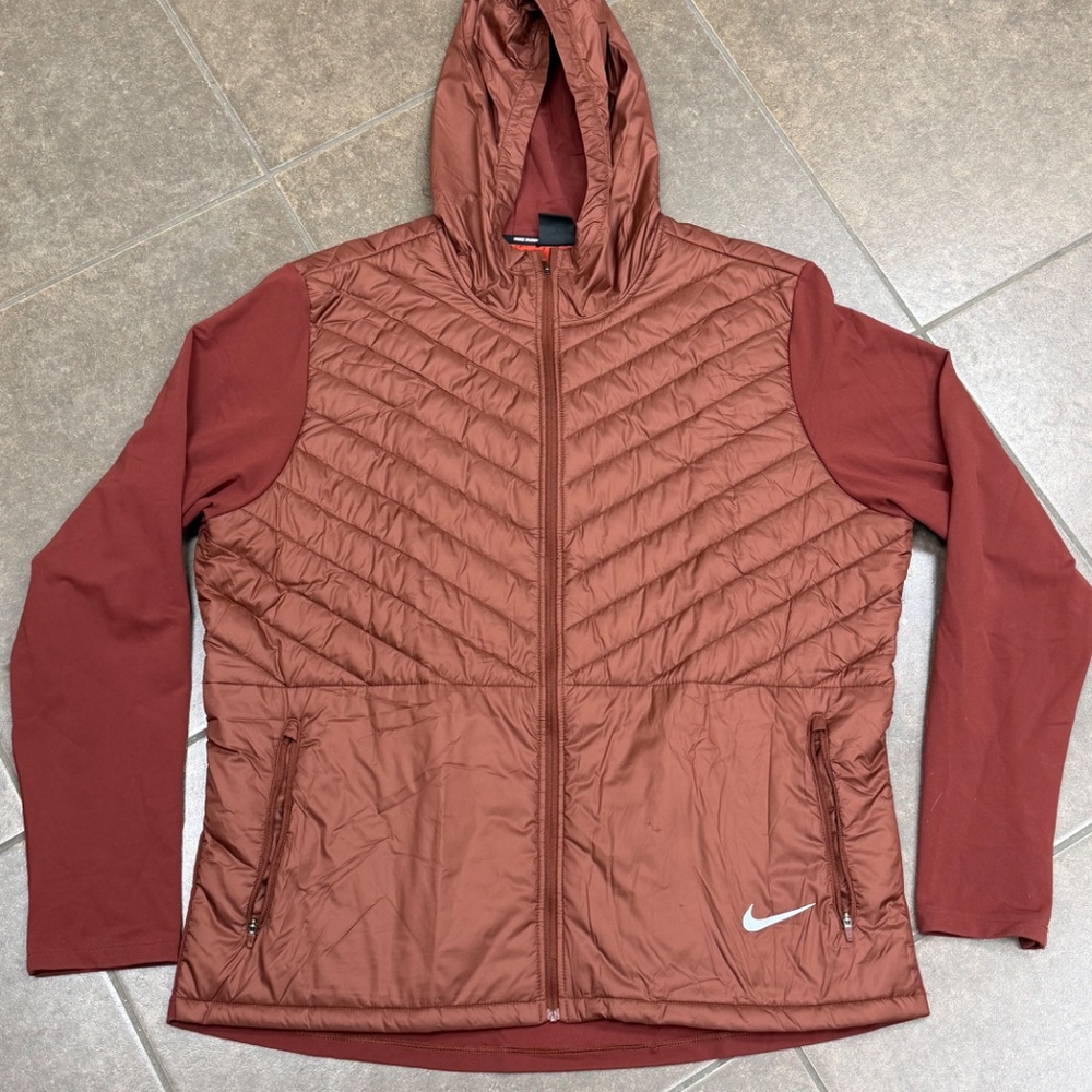 Nike Running Aerolayer Jacket - Mens XL